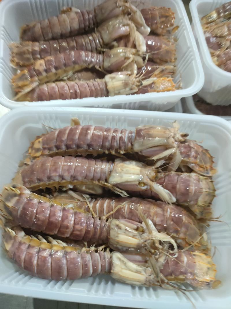 全规格，熟冻皮皮虾，大公中公小公，9成肉