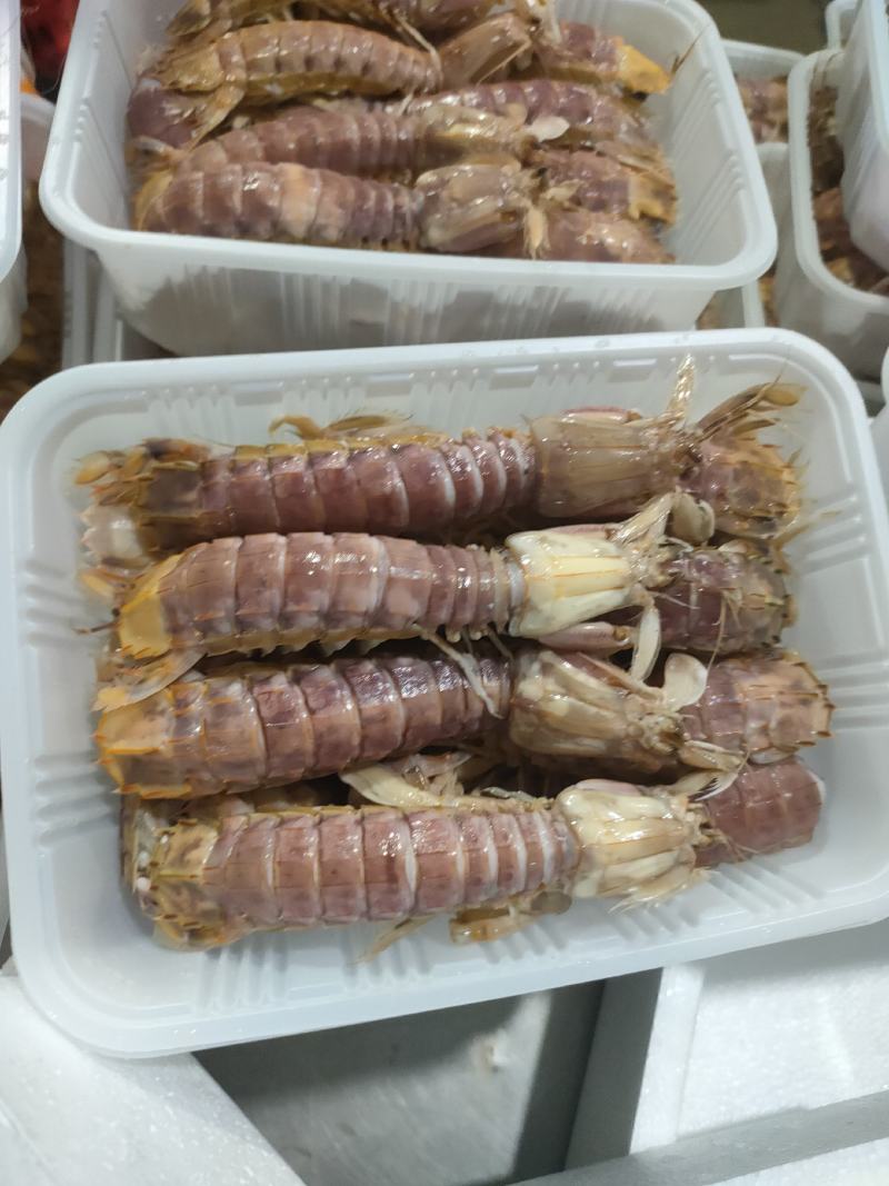 全规格，熟冻皮皮虾，大公中公小公，9成肉
