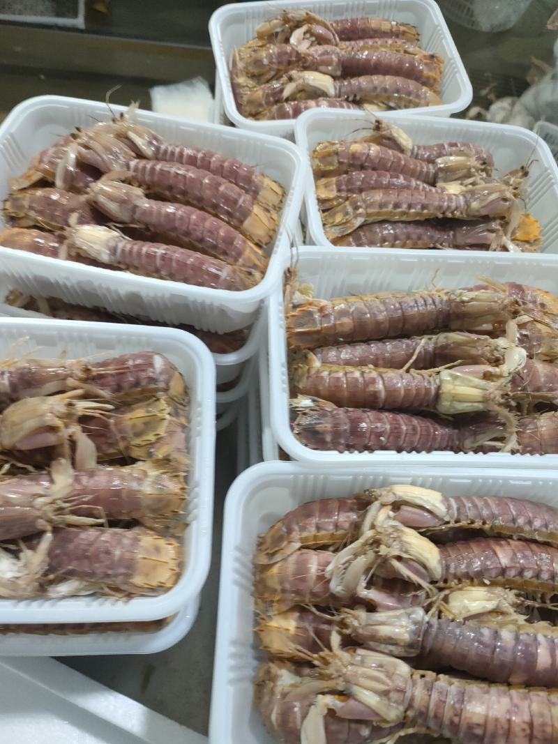 全规格，熟冻皮皮虾，大公中公小公，9成肉