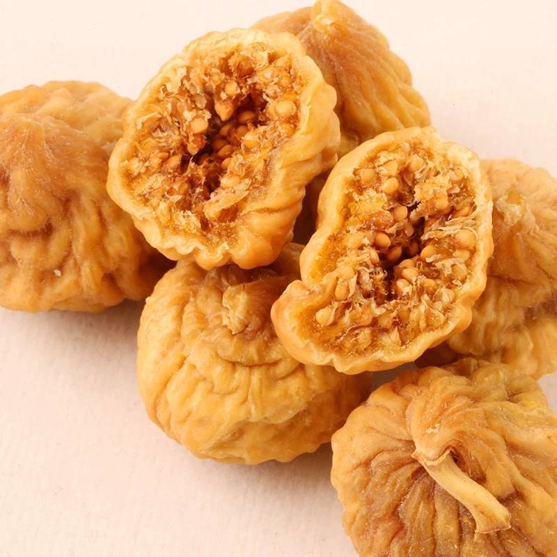 无花果干，新疆特产，欢迎品尝。无任何添加。