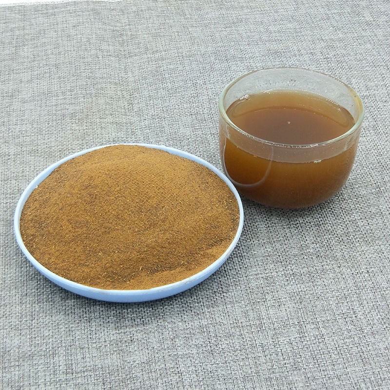 何首乌粉正品何首乌片黑发茶磨制何首乌粉