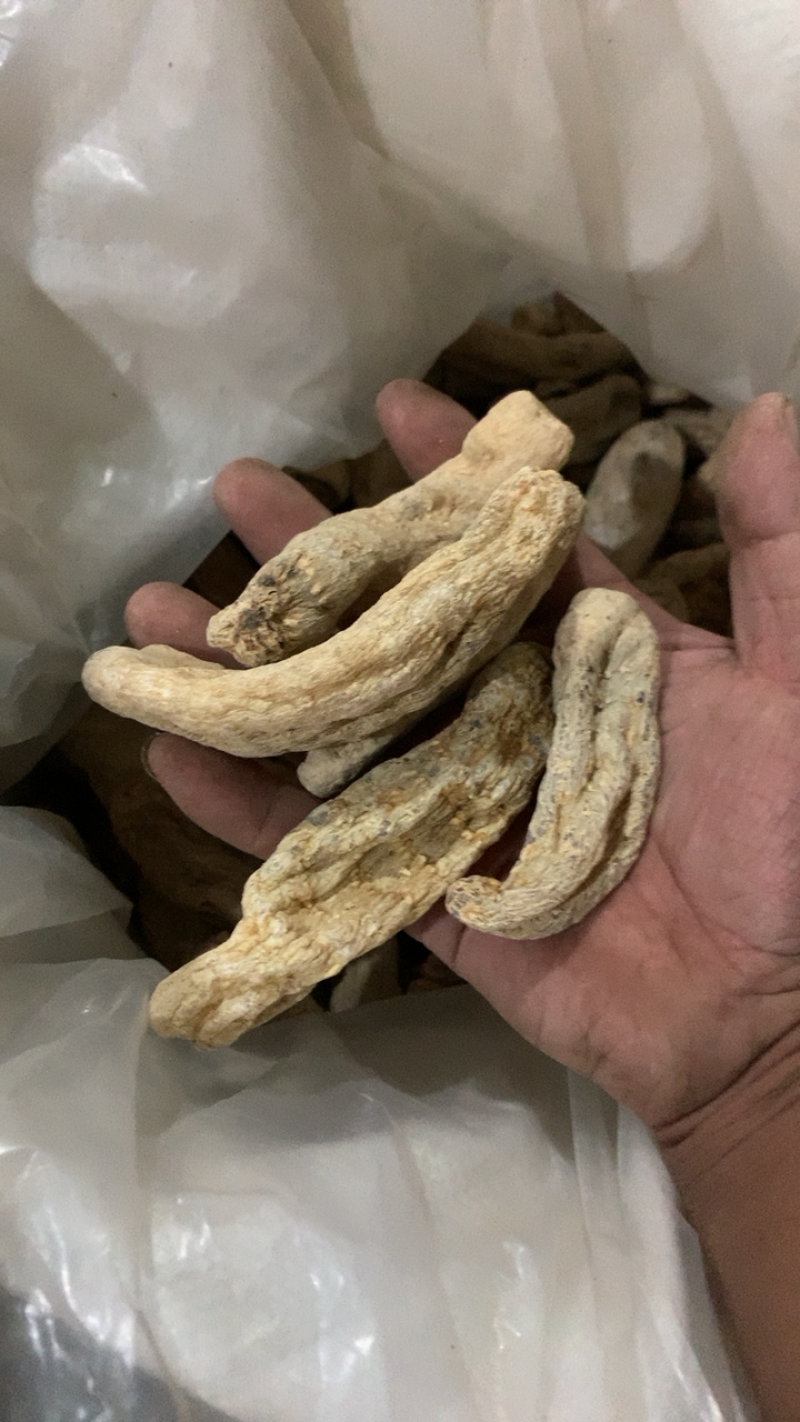 天麻天麻好统货颜色好产地货源中药材批发规格齐全