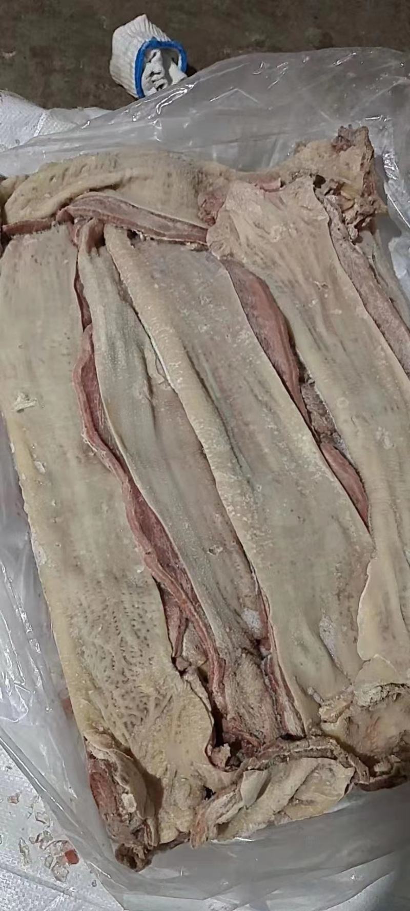 牛圆小肠，去油牛大肠，一手货源，厂家直销