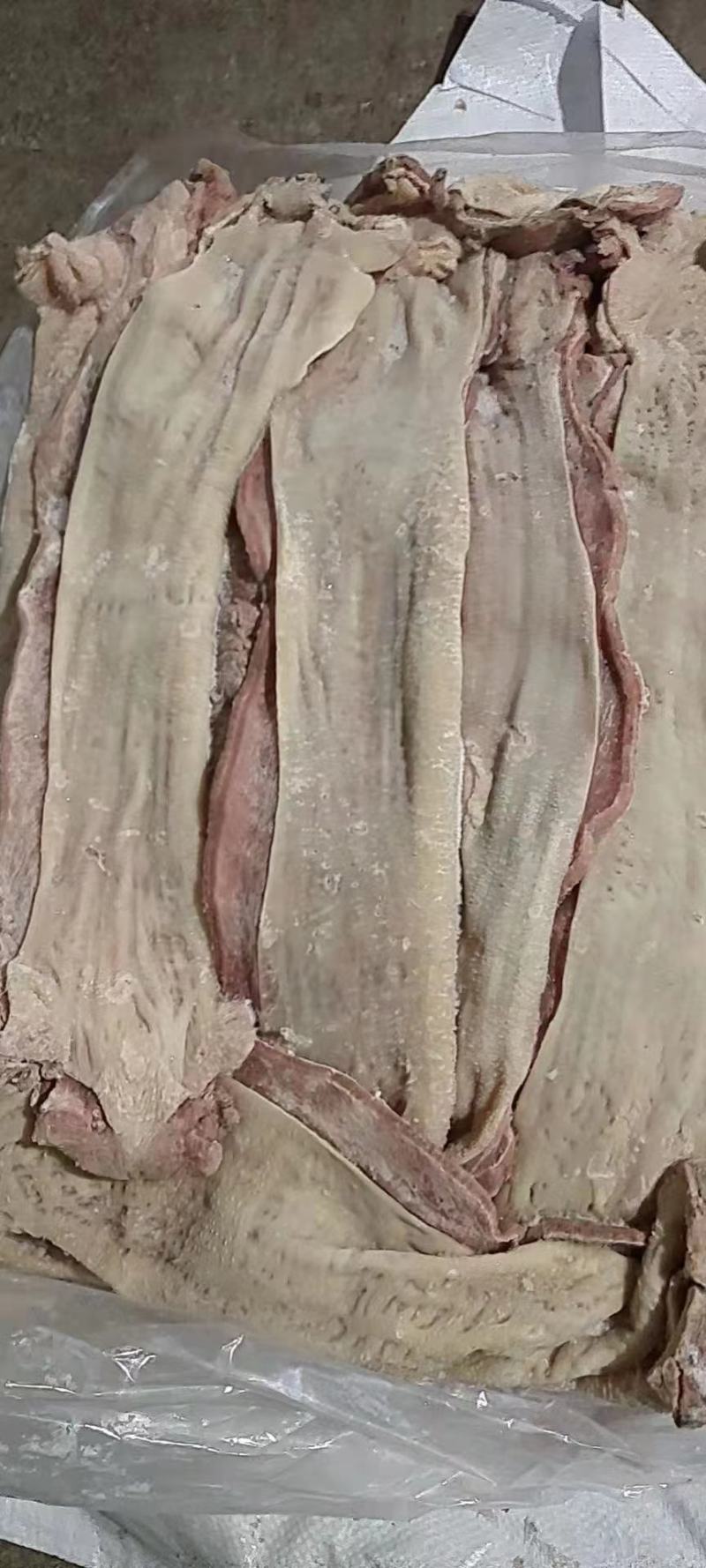 牛圆小肠，去油牛大肠，一手货源，厂家直销