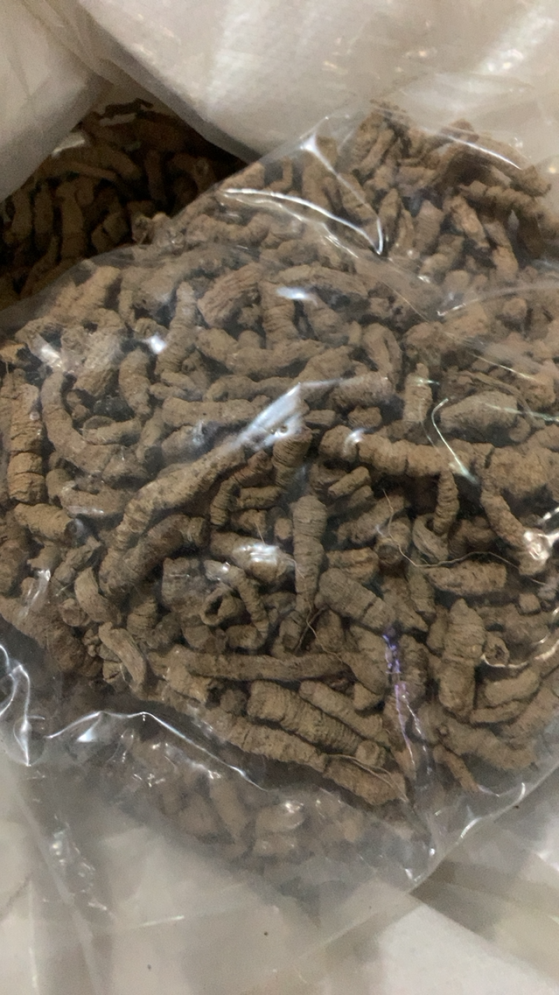 巴戟巴戟肉抽心统货过筛去泥颜色好产地直供各种规格