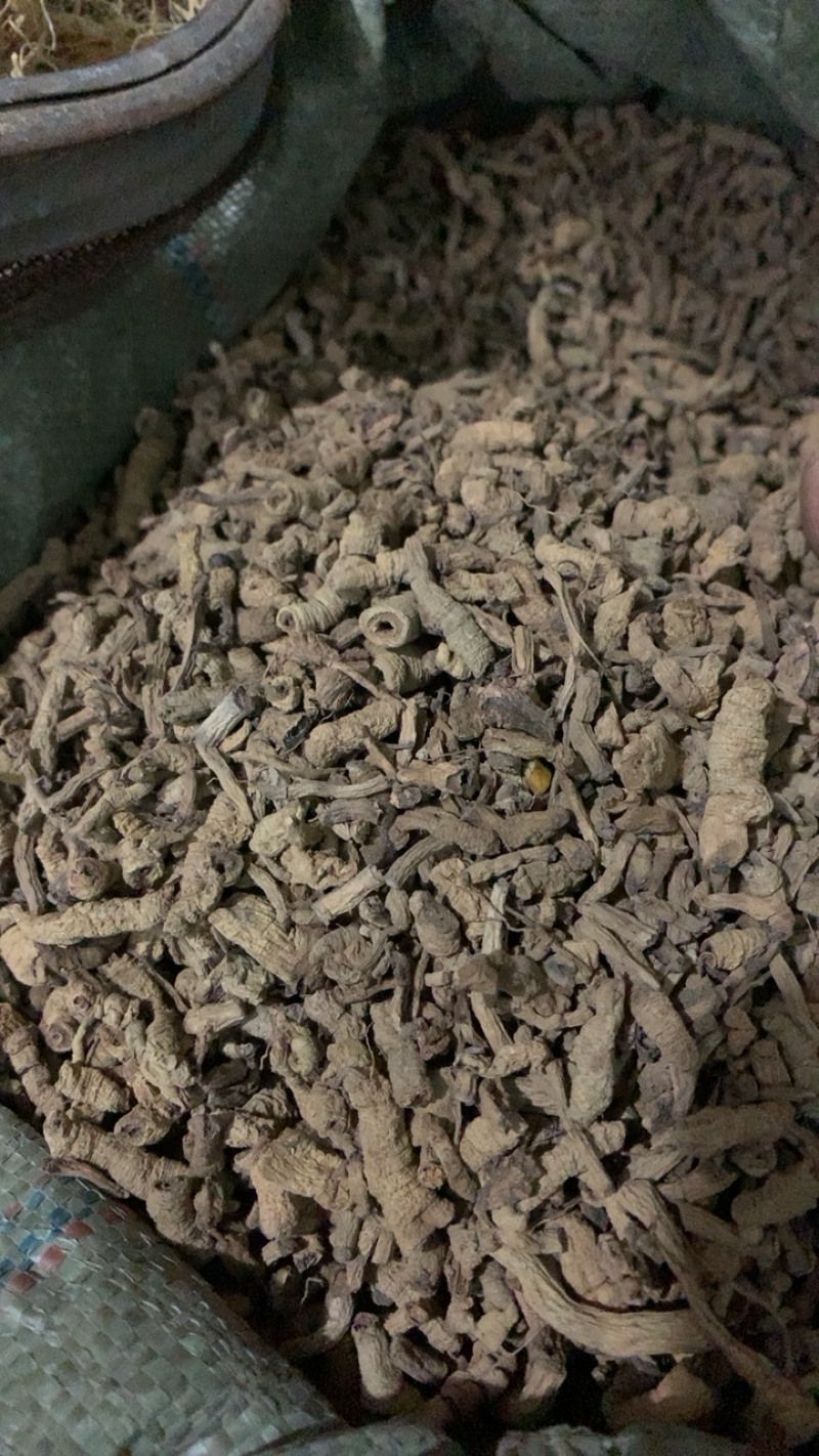 巴戟巴戟肉抽心统货过筛去泥颜色好产地直供各种规格