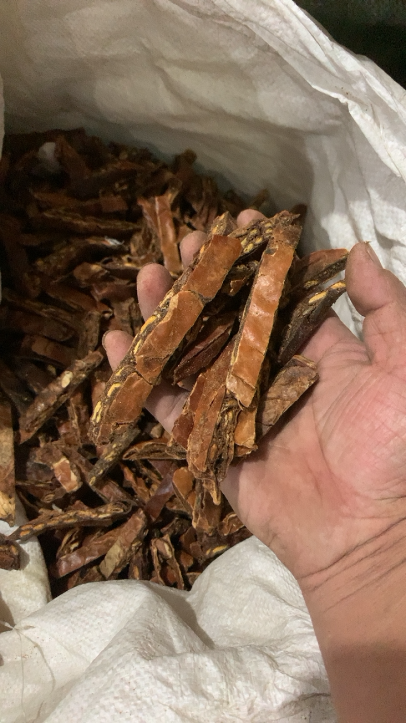 瓜蒌全栝楼统货产地河北长条颜色好地道药材产地直供