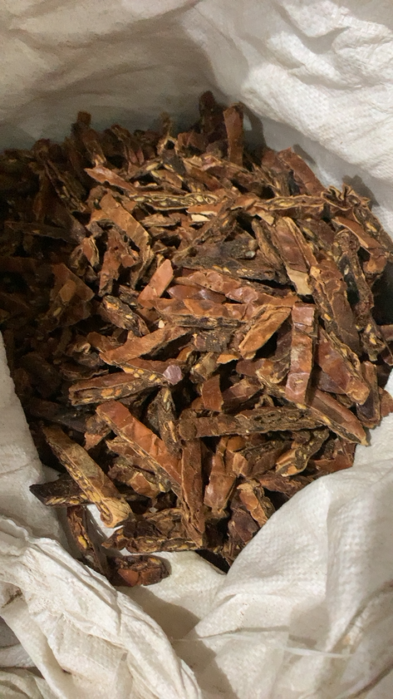 瓜蒌全栝楼统货产地河北长条颜色好地道药材产地直供