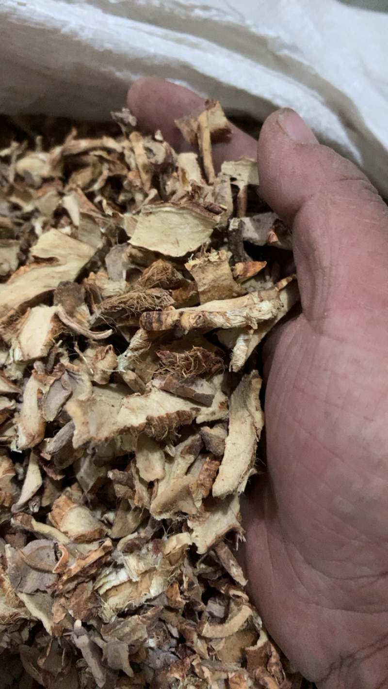知母知母肉好统货颜色好纯干保证质量7天无理由退货款