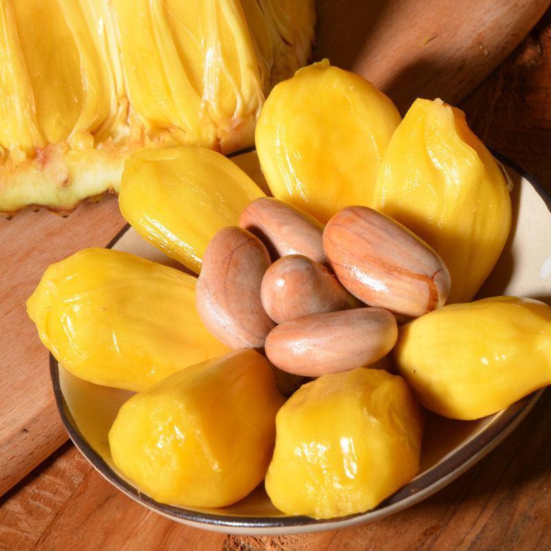 海南菠萝蜜新鲜热带水果应当季三亚黄肉菠萝蜜木菠萝整个现摘
