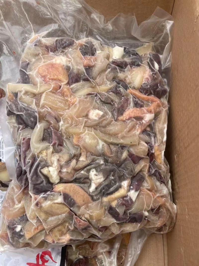 牛杂，精品牛杂，实拍图片，一手货源，全国冷链发货