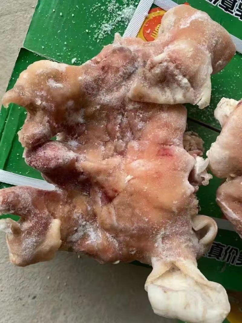 【实力推荐】熟食羊头肉羊头肉！各种规格，熟度都有