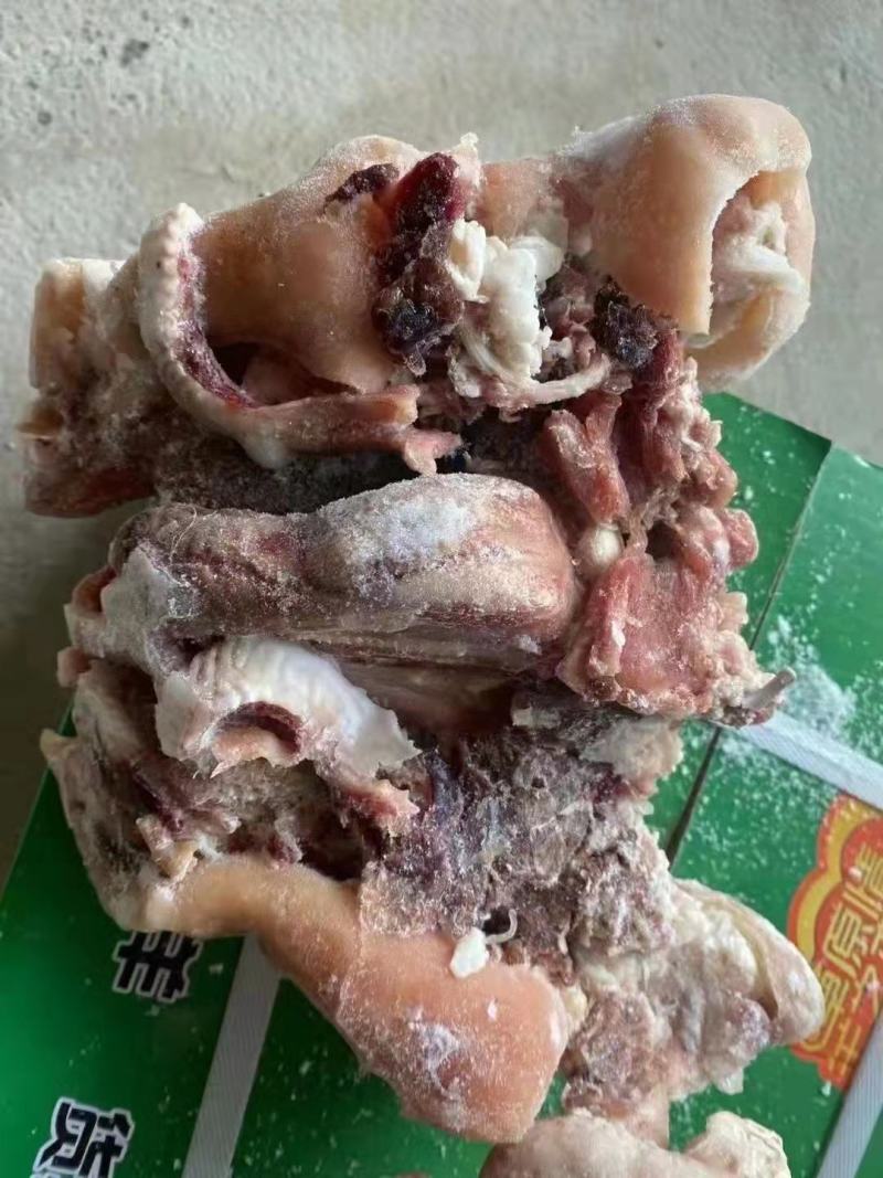 【实力推荐】熟食羊头肉羊头肉！各种规格，熟度都有