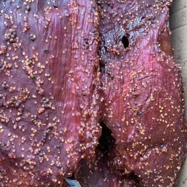 【热销大块肉】湖南正宗烟熏腊肉川味腊肉厂家直发