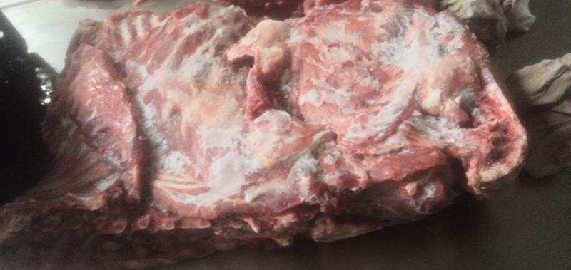 肉沫