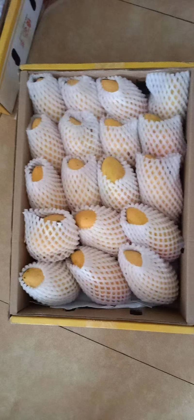 海南芒果供应链，一件代发，品质保证，请在一亩田连续我