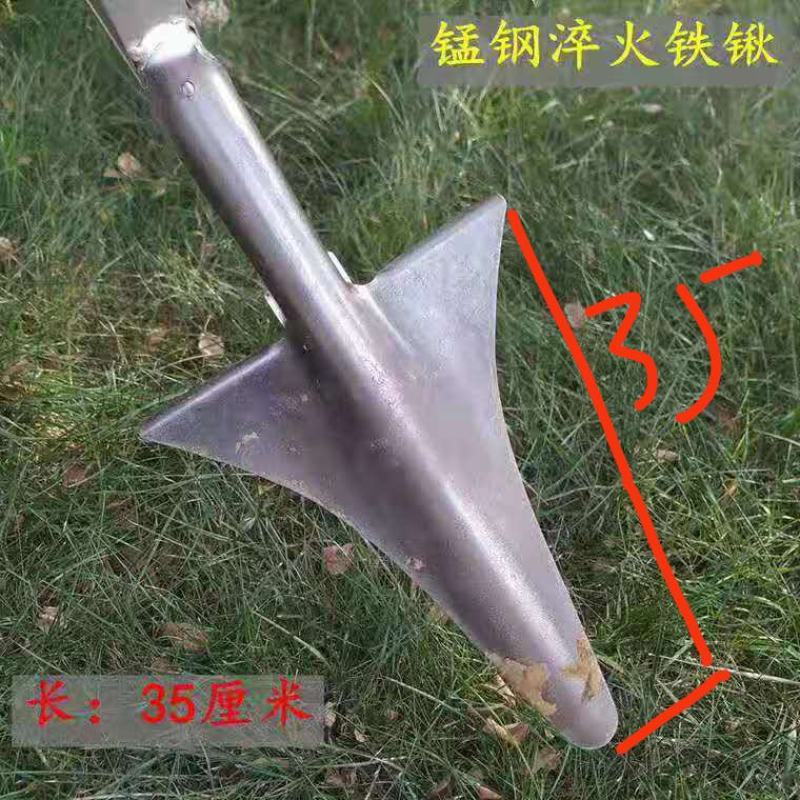 施肥神器新款果树施肥器根部追肥器施肥铁锹追肥枪农用工貝多