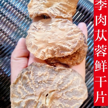 内蒙古阿拉善肉苁蓉超大油肉苁蓉鲜干片老根片500g包邮