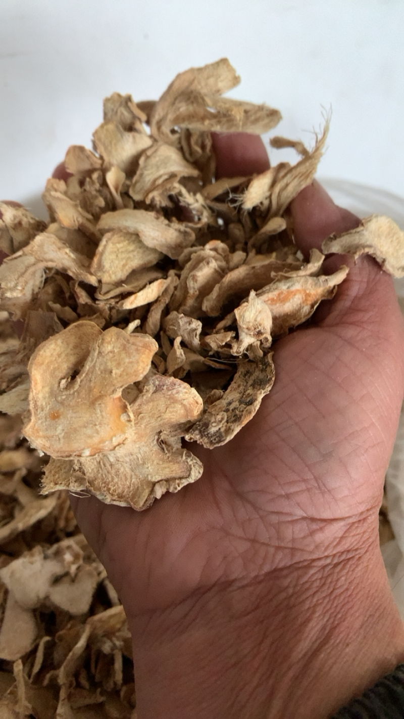 干姜干姜新货颜色好气味大品质保证为冲销售低价销售