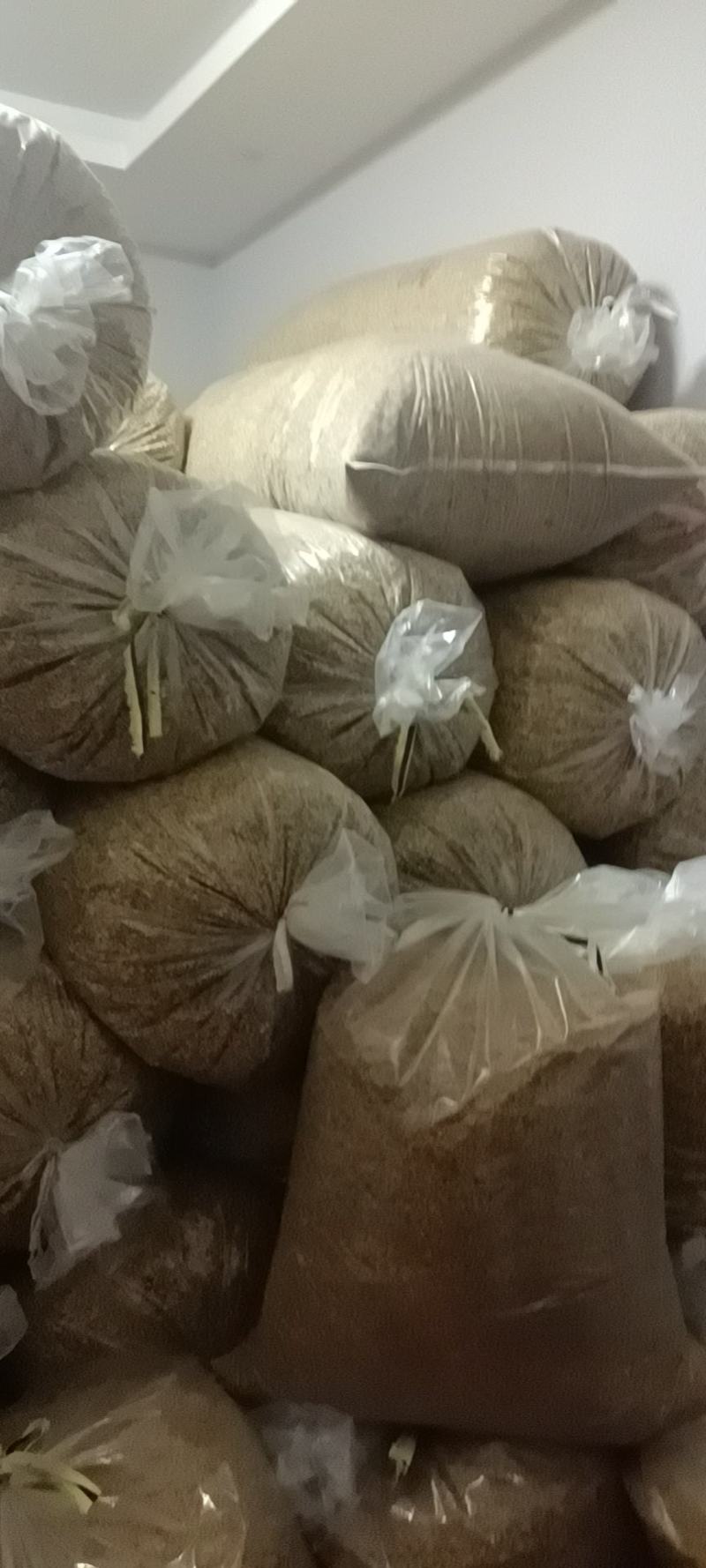干桂花，湖北咸宁烘焙干桂花，金桂干桂花花，手摘干桂花
