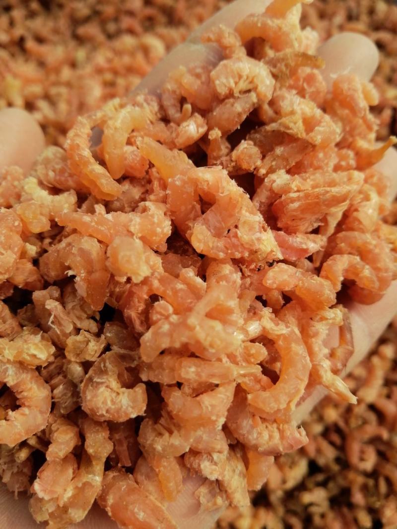 虾仁，海米规格齐全，