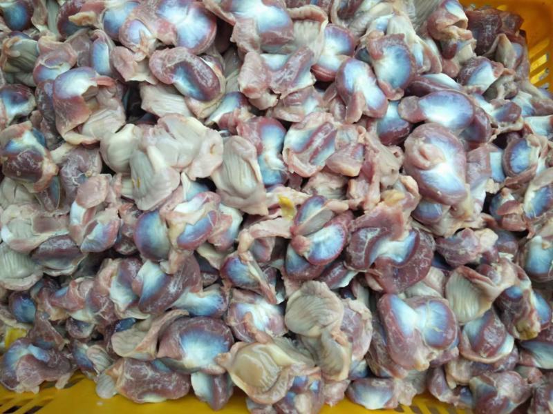 鸭胗~冰鲜桂柳白鸭胗（火锅料）