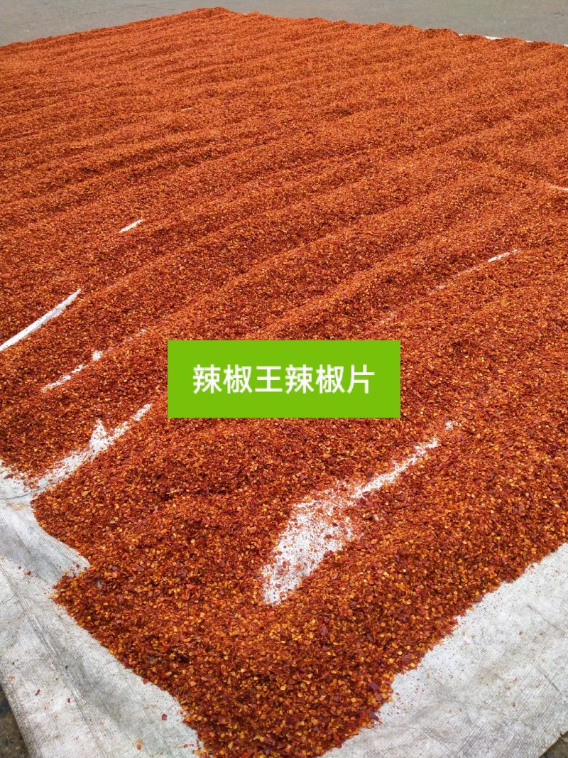 辣椒王卤菜专用福建辣椒王辣椒片辣椒面