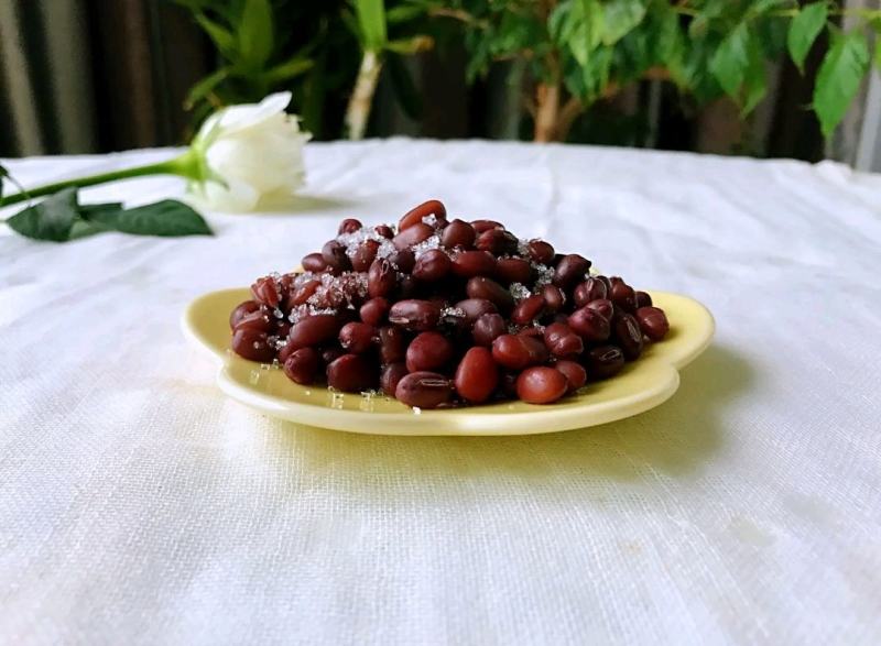 【杂粮】黑龙江林甸特产红豆珍珠红优质红小豆包邮