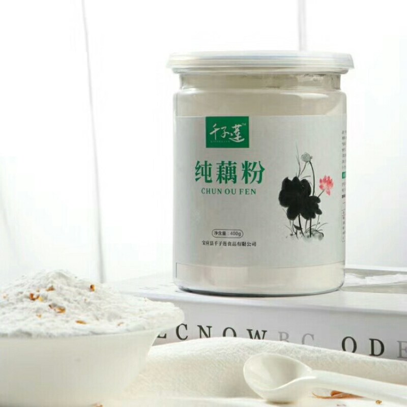 纯藕粉