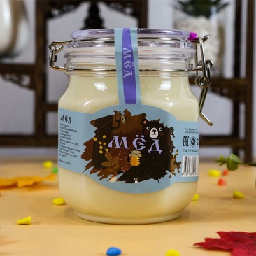 椴树蜜养生蜜结晶自然原装一手货源包邮代发批