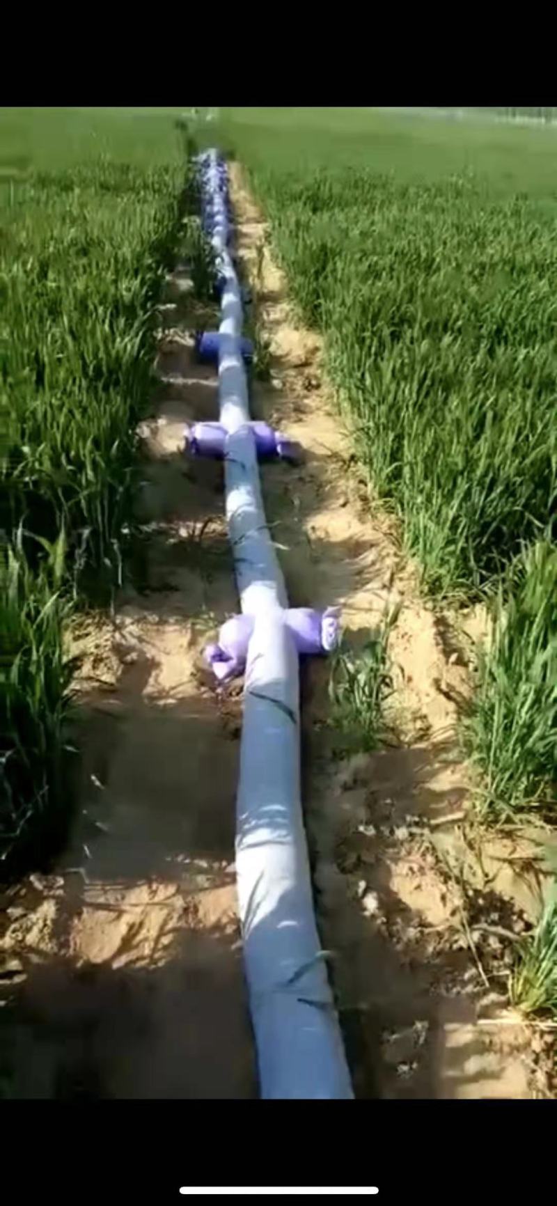 浇地布水带，浇地神器，省时又省力，轻松又方便！