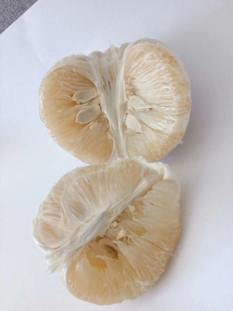 江永香柚，色泽金黄，汁多味甜，一年一度的诱惑季节到了！