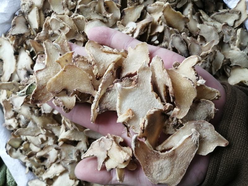 白芨中药材白芨三叉白芨无硫***经营各种规格中药材批发零