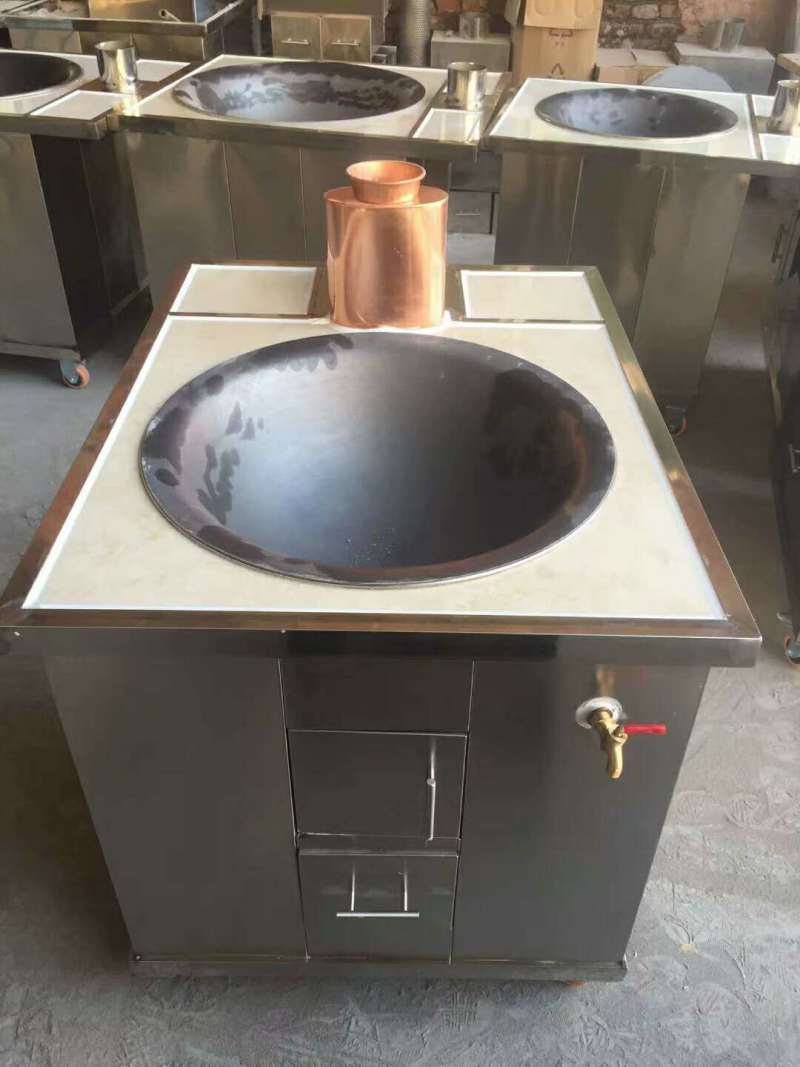 不锈钢移动灶台