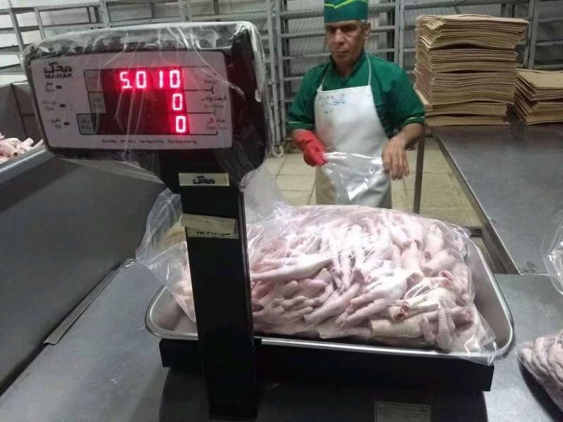 巴西鸡爪