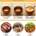 【买一斤送一斤】云南干姜粉生姜粉小黄姜粉食用药用泡脚