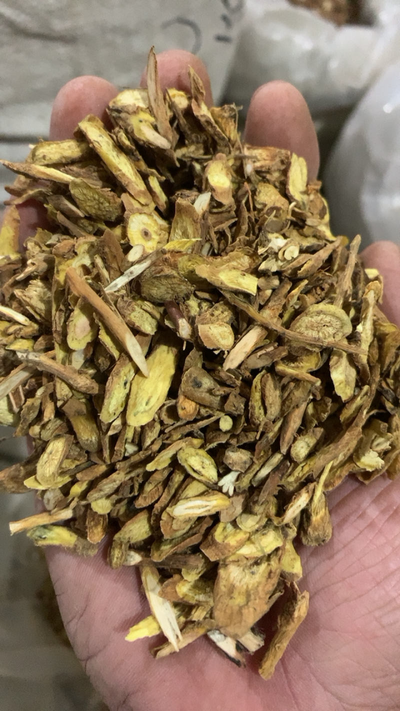 黄芩甘肃黄芩瓜子斜片颜色好干度好重在质量