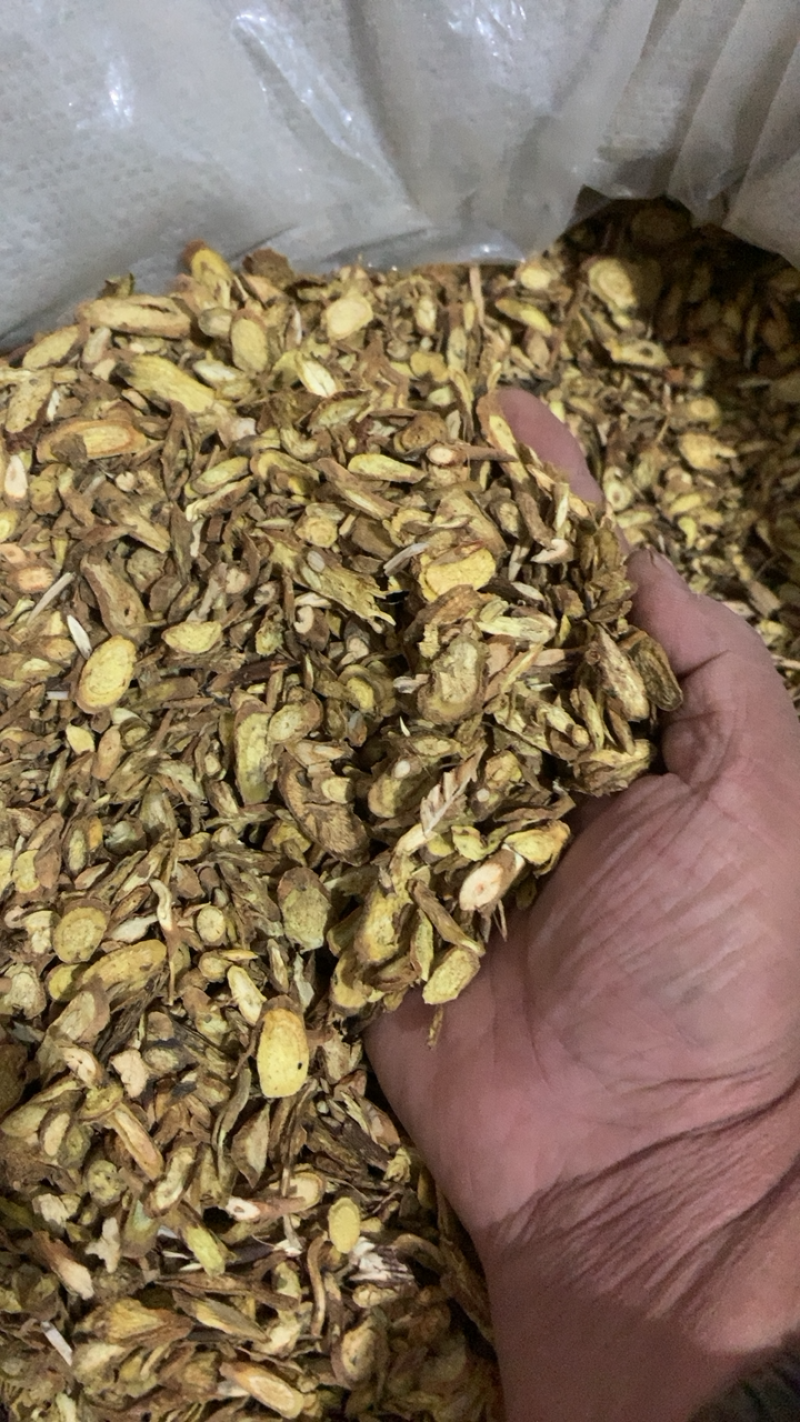 黄芩甘肃黄芩瓜子斜片颜色好干度好重在质量
