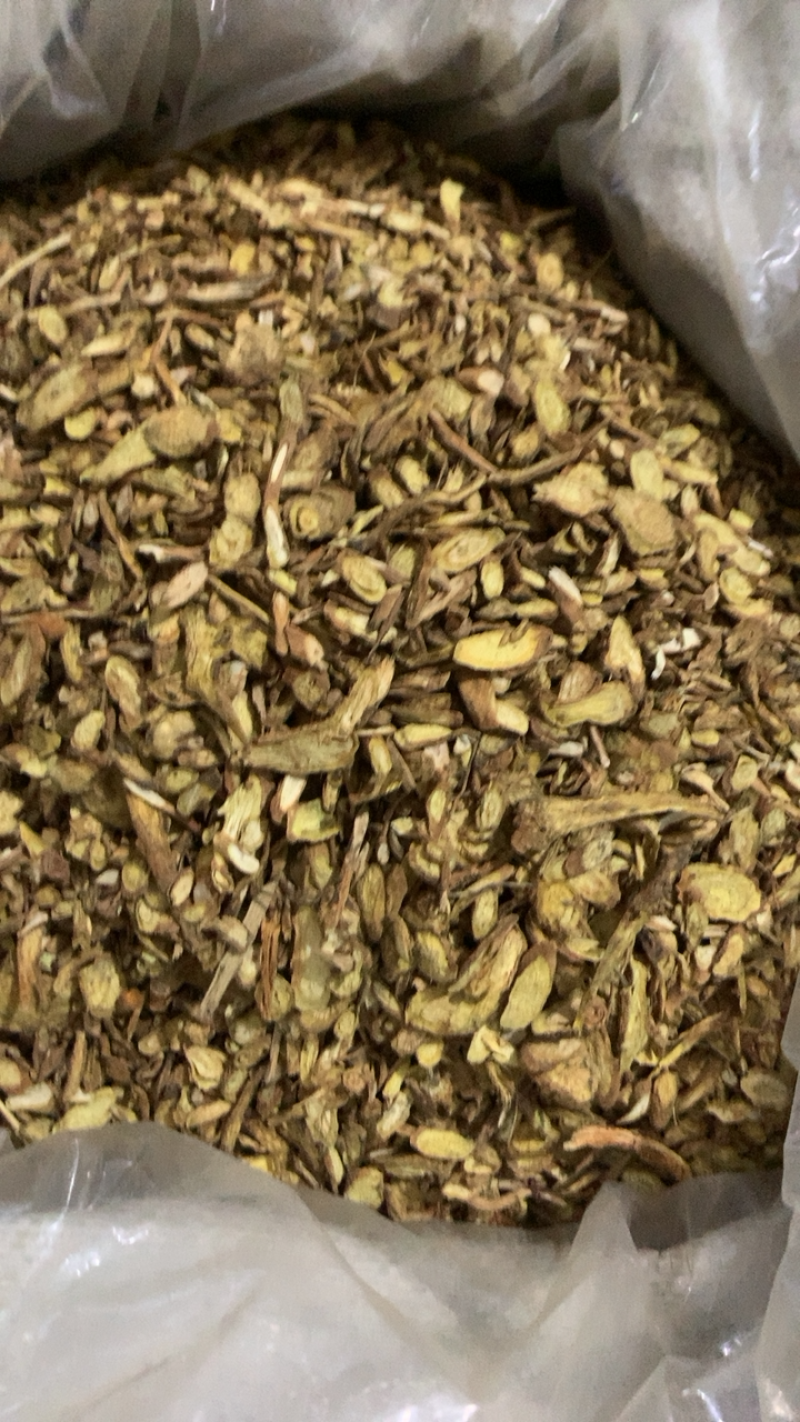 黄芩甘肃黄芩瓜子斜片颜色好干度好重在质量