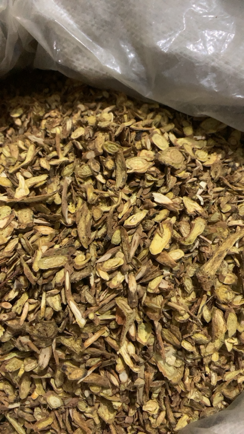 黄芩甘肃黄芩瓜子斜片颜色好干度好重在质量
