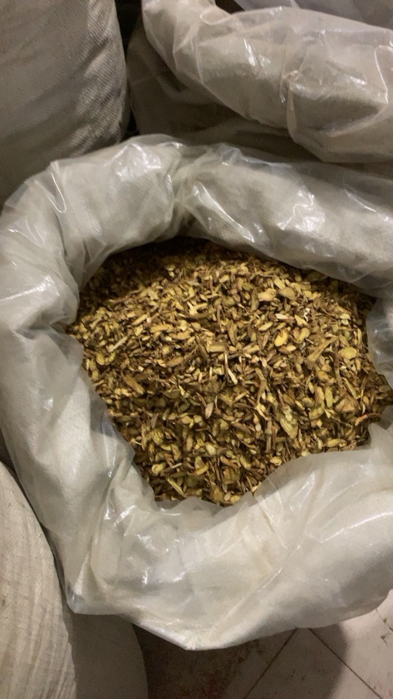 黄芩甘肃黄芩瓜子斜片颜色好干度好重在质量