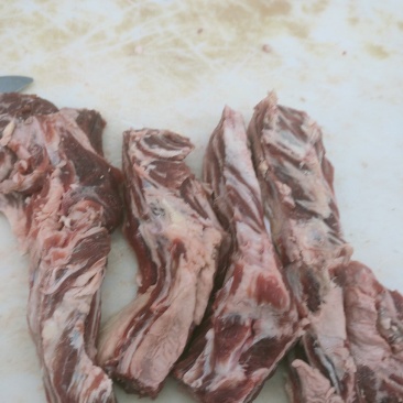 腹肉条