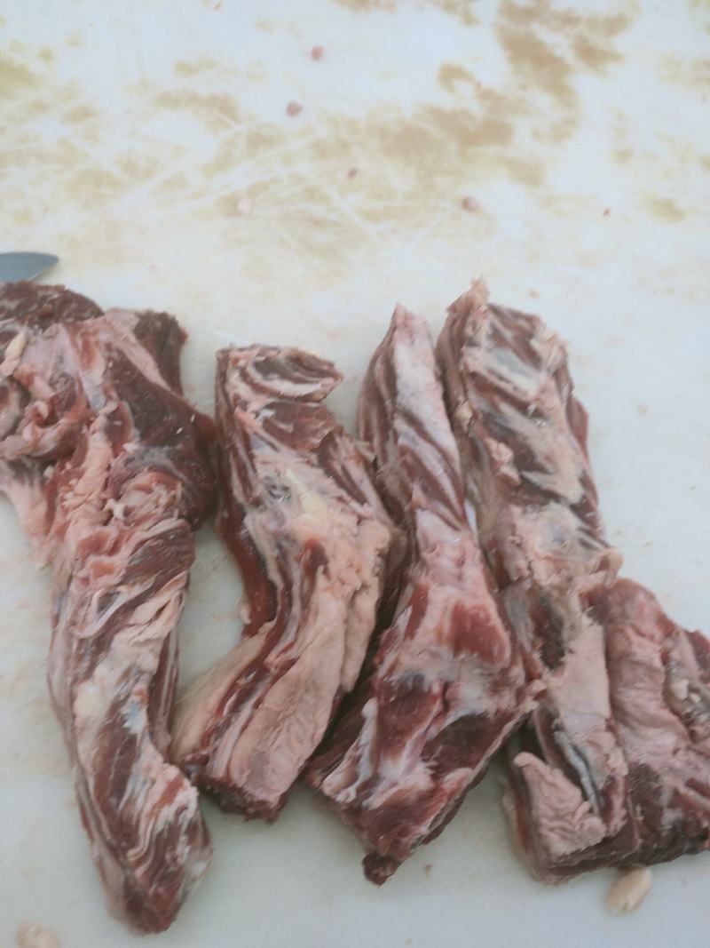 腹肉条