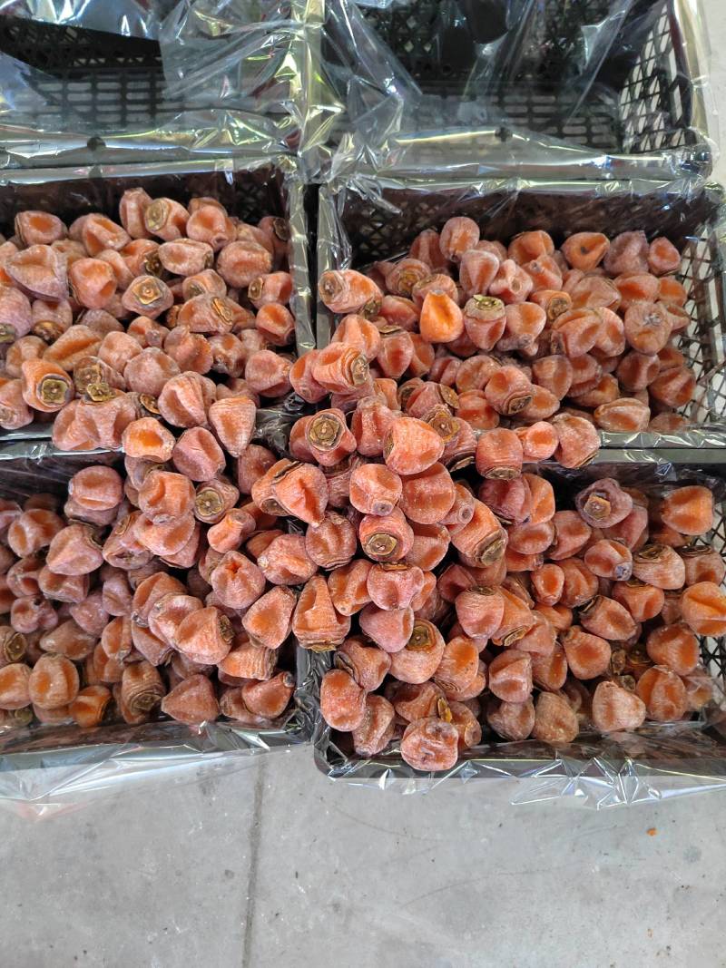 柿饼优质柿饼广西桂林产地价格优一手货源欢迎咨询