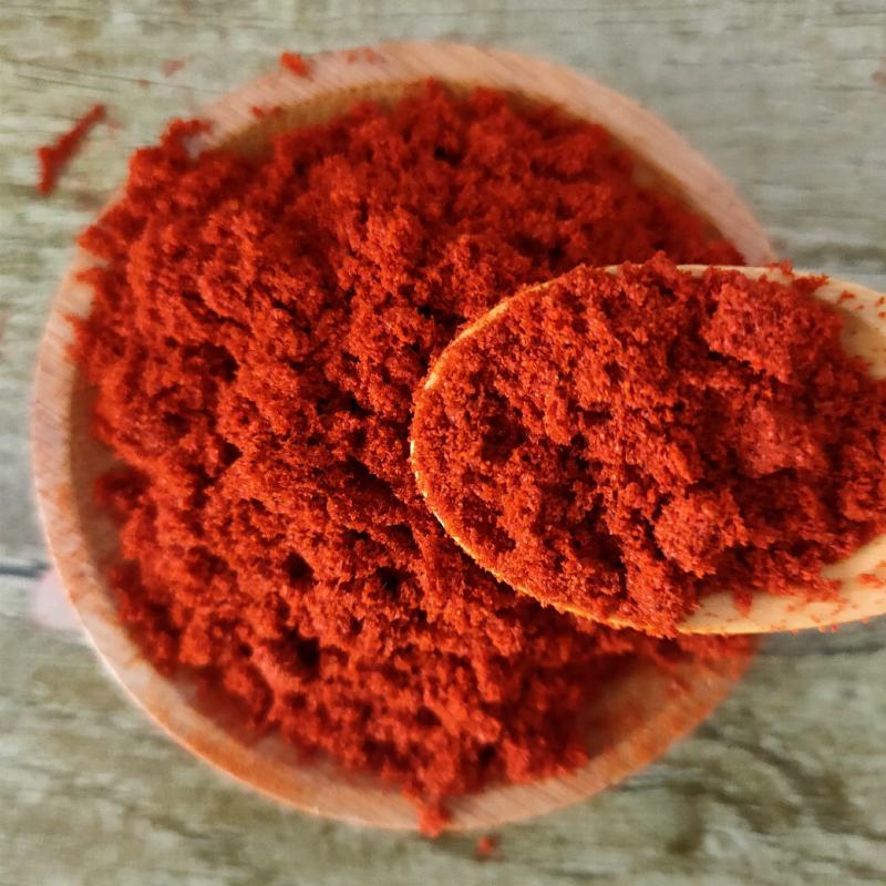 辣椒面辣椒粉微辣中辣特辣干辣椒不辣红油上色细粉粗粉批发