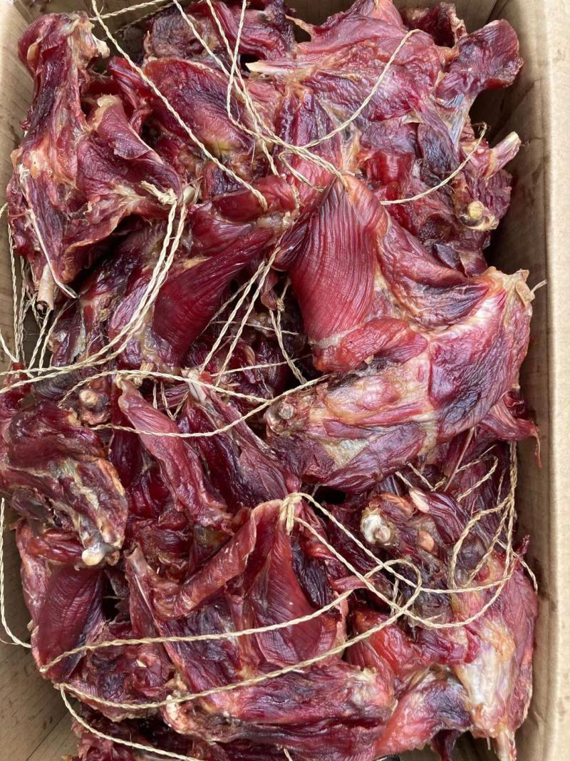 赣南肌子肉吃草长大色泽鲜嫩，现宰现杀的新鲜肉