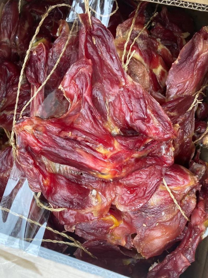 赣南肌子肉吃草长大色泽鲜嫩，现宰现杀的新鲜肉