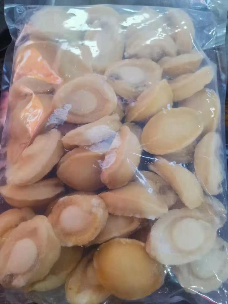 熟鲍鱼