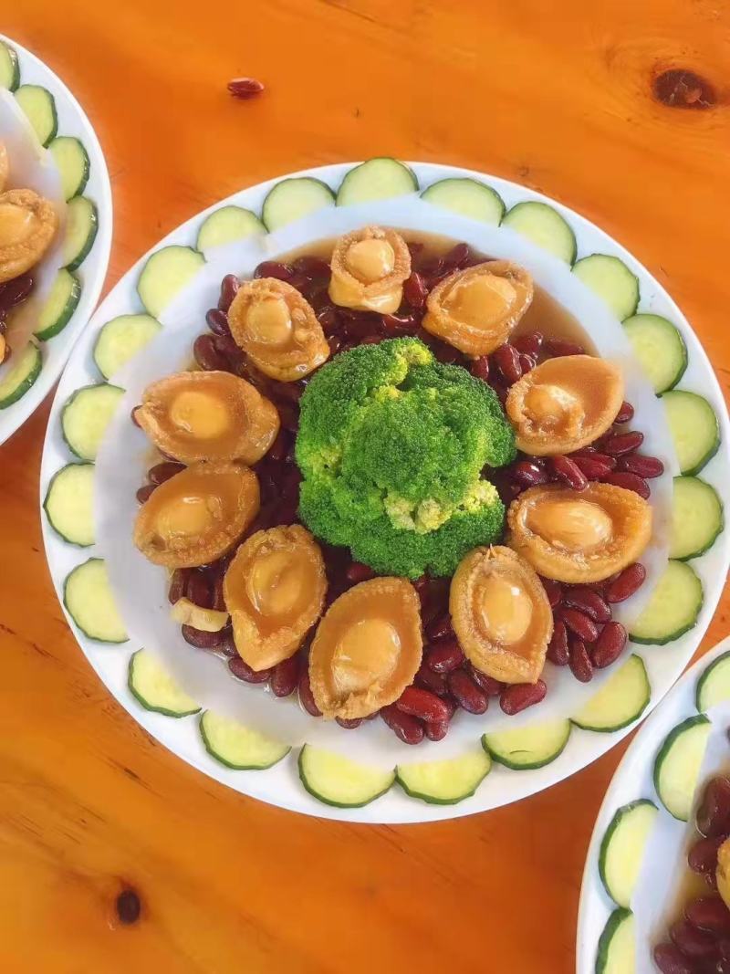 熟鲍鱼