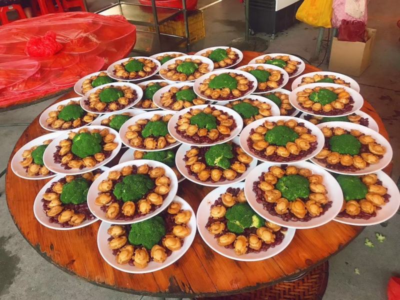 熟鲍鱼